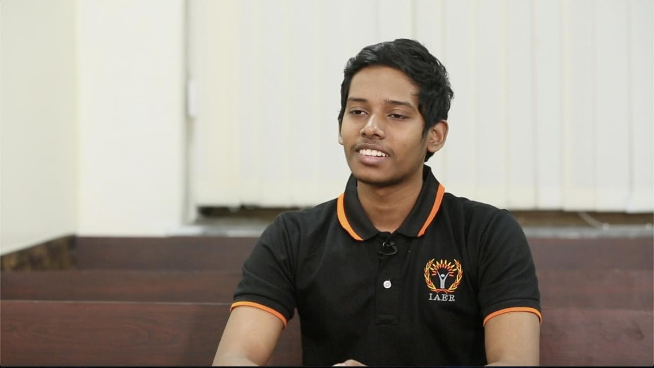 Institute of Advance Education & Research Kolkata Testimonials photo 2